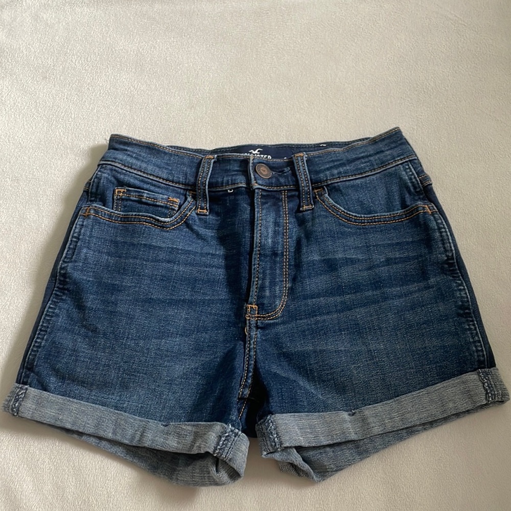 Hollister Jean Shorts